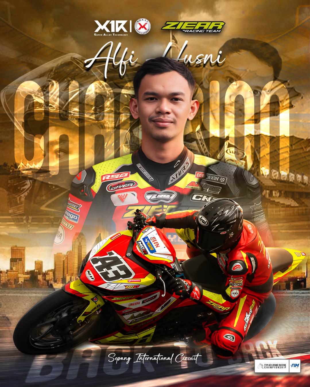 ARRC – Asia Road Racing Championship