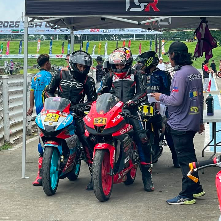 TSR Championship Round 4: X1R J2CAB Racing Team Ready to Strike in the Philippines