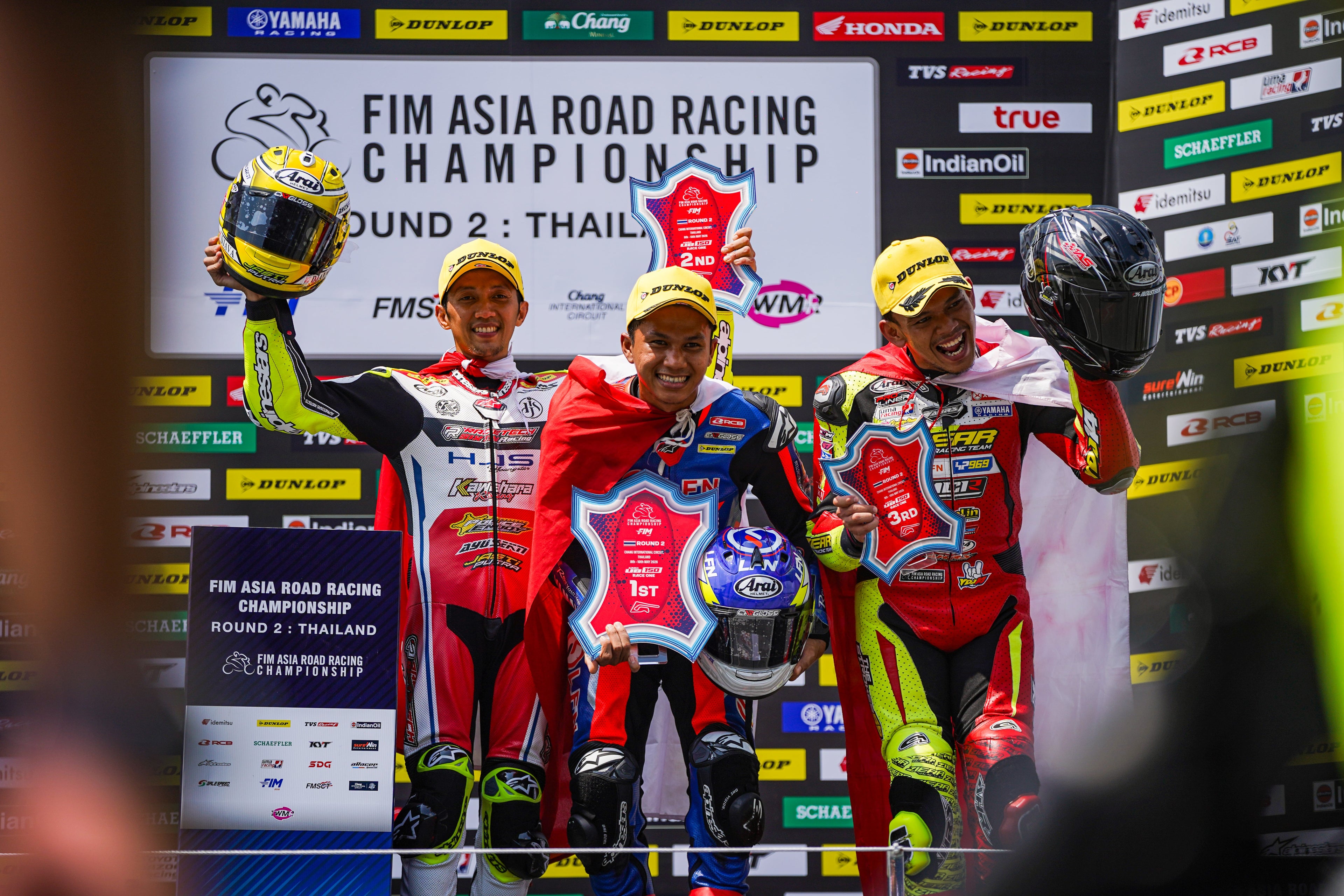 ARRC THAILAND CHAMPION