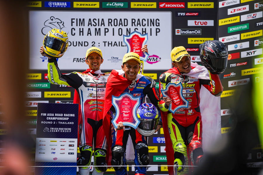 ARRC THAILAND CHAMPION