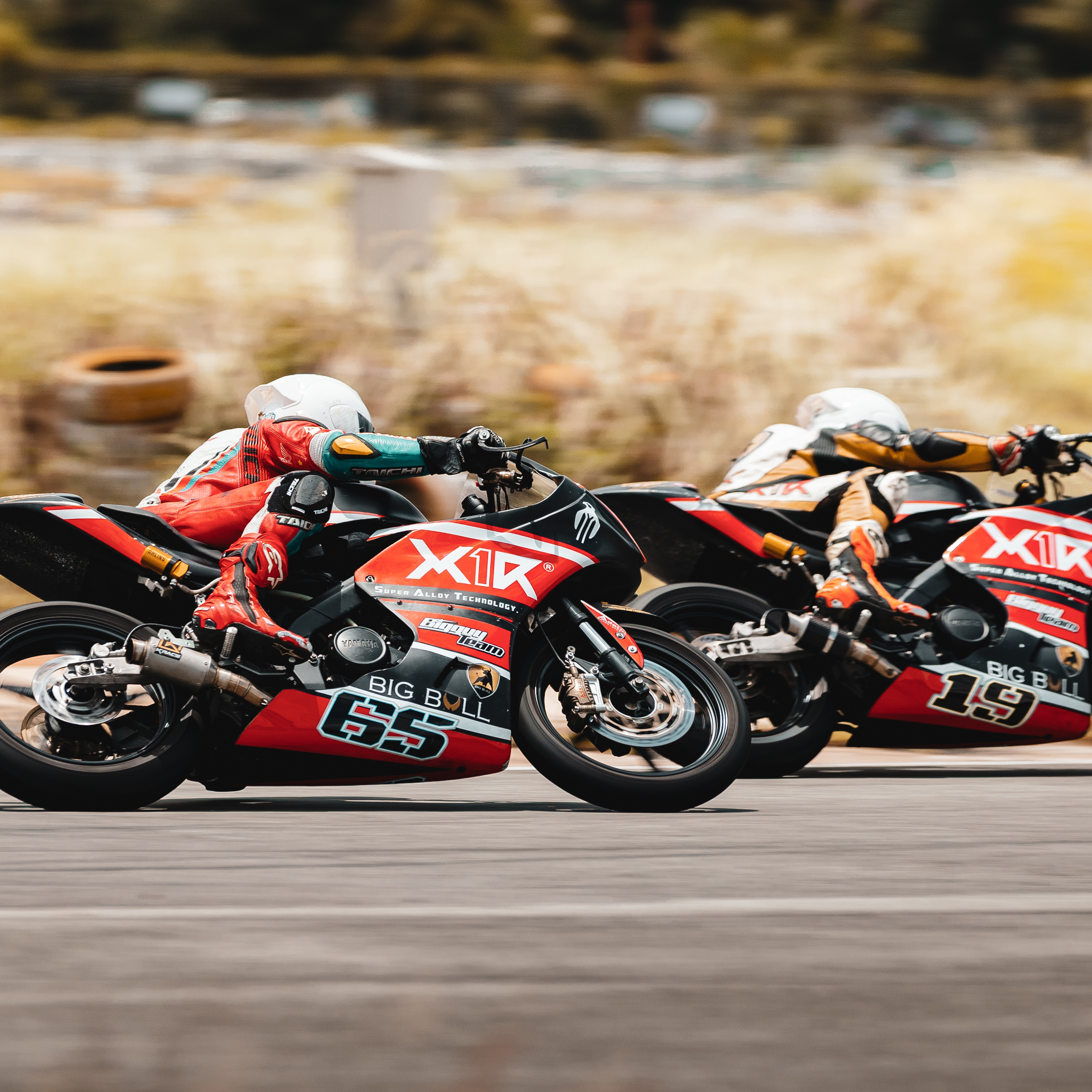 X1R Team on VMRC 2026