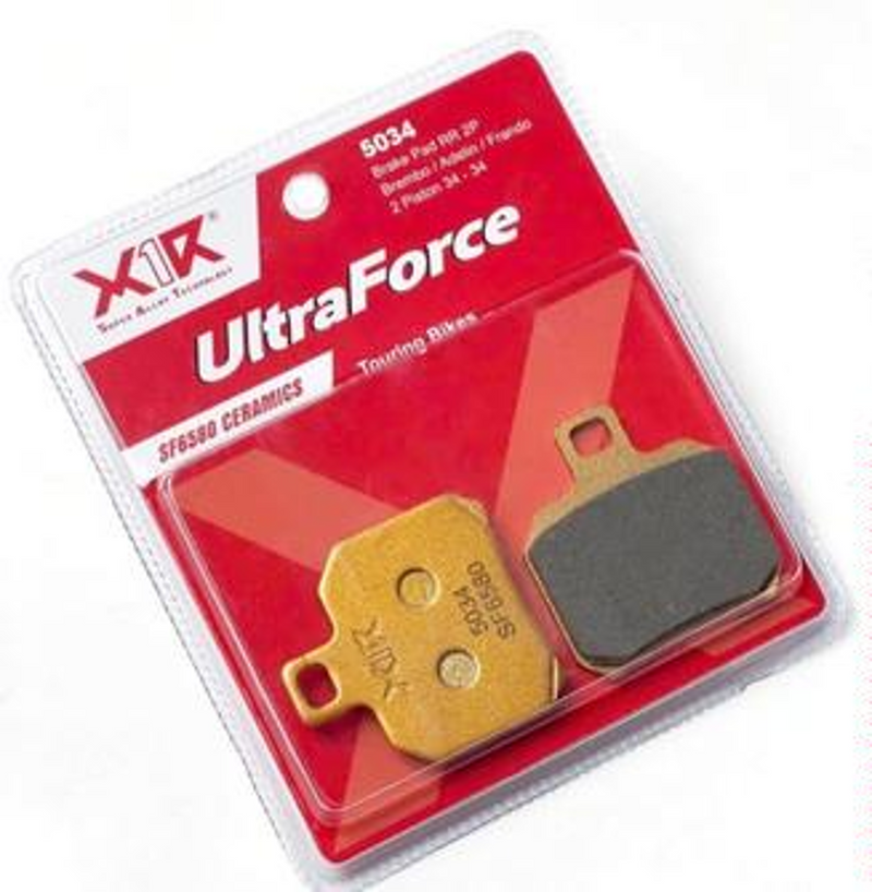 BRAKE PAD