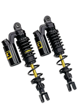 X1R X-Pro shock absorber, adjustable rebound compression shock, forged aluminum shock absorber, adjustable preload motorcycle shock, genuine X1R Vietnam, 14mm shock rod, adjustable ride height shock