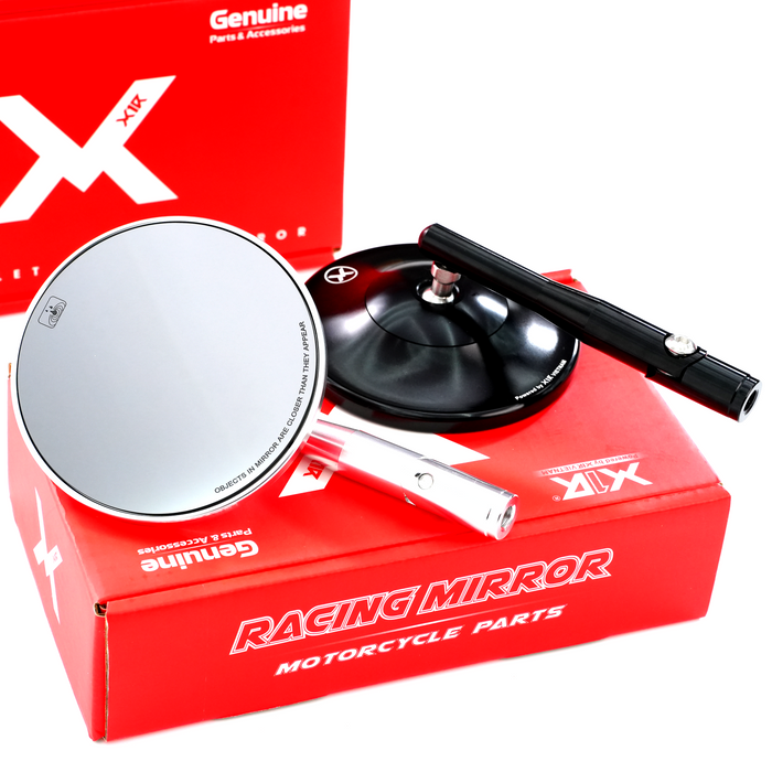 XM-02 X1R CNC Racing Mirror – Lightweight Aluminum