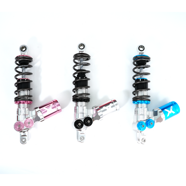 X1R GT3 Series Premium Suspension
