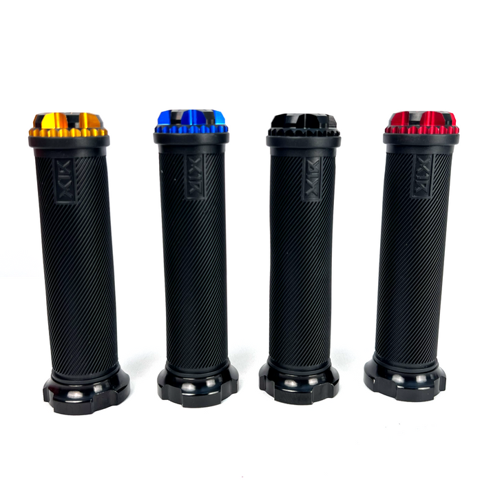 X1R Handle Grips – Dual-Density Rubber (V2)