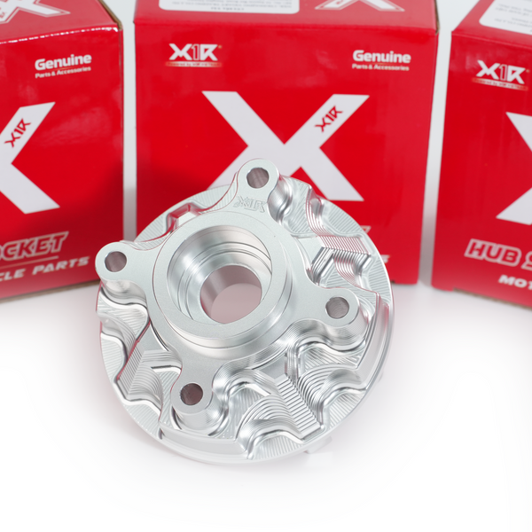 X1R CNC Sprocket Hub (4-Hole)