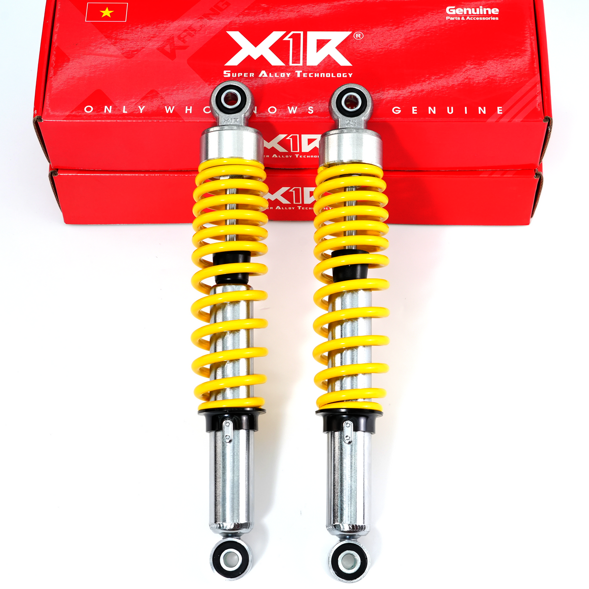X1R Original Honda Thailand Style Dualshock Rear Suspension E Series (E1)