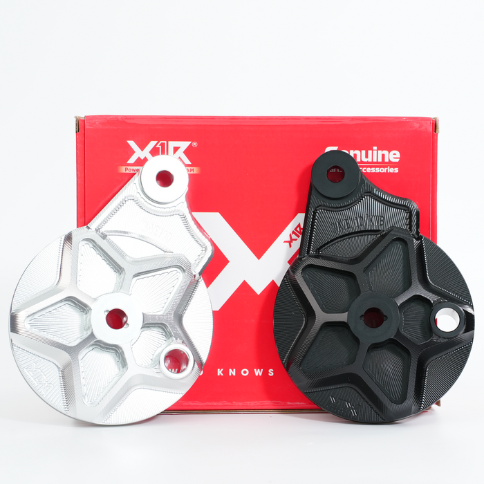 X1R RR Brake Panel Comp