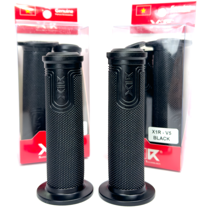 CNC Aluminum Motorcycle Grips V5