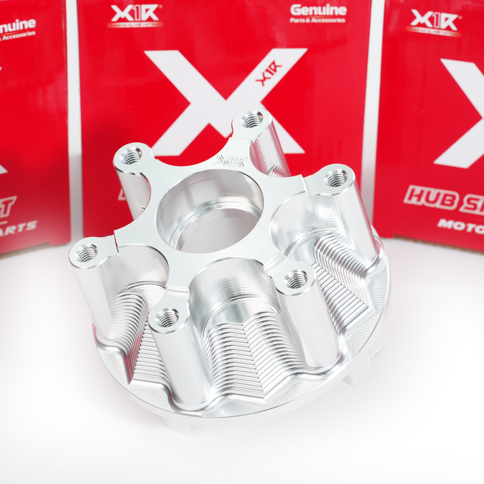 X1R CNC Sprocket Hub (6-Hole)