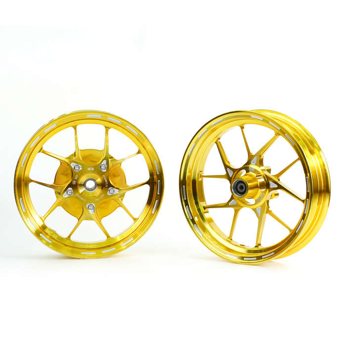 X1R Alloy Wheels GDC 533 (CNC)