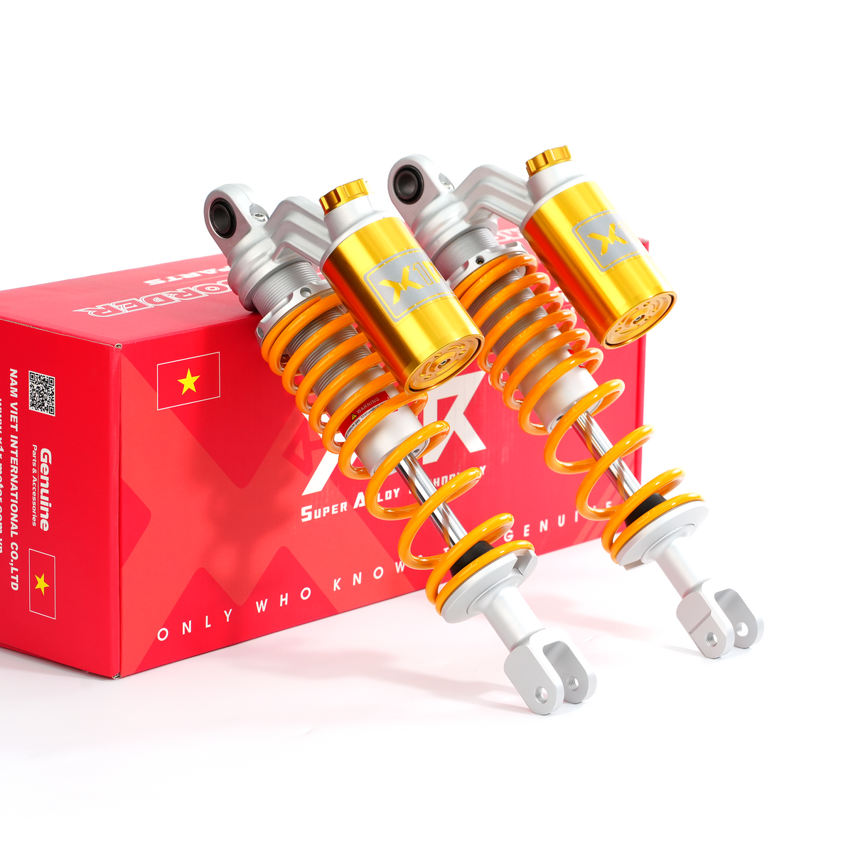 X1R Shock Absorber X Series (XSO)