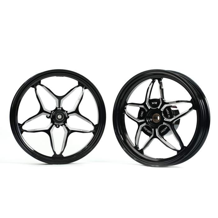 X1R Alloy Wheel GDC FR588 Series