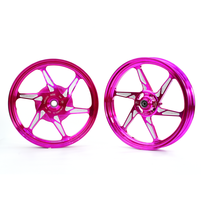 X1R Alloy Wheels GDC 611 (CNC)