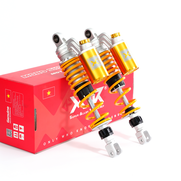 X1R Shock Absorber X Series (X-PRO) – Dualshock & Monoshock
