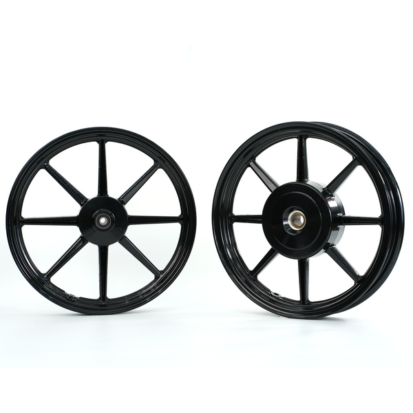 X1R Alloy Wheels GDC 811