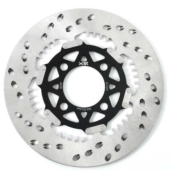 T-Drive Full Floating Race Brake Disc Rotor – AL7075 (220mm - 267mm) | TF02F
