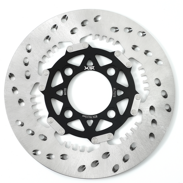 T-Drive Full Floating Race Brake Disc Rotor – AL7075 (220mm - 267mm) | TF02F