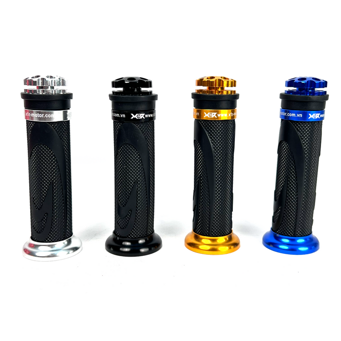 X1R Handle Grips – Dual-Density Rubber (V1)