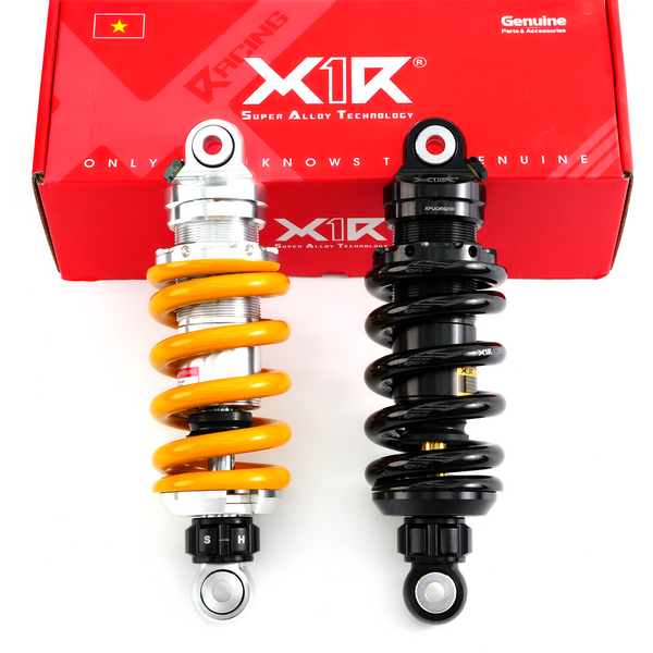 X1R Monoshock S Series (S2)