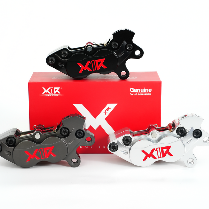 X1R Radial Brake Caliper (4-Piston) XRC02