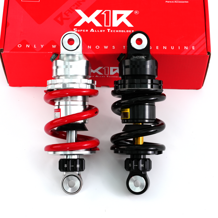 X1R Monoshock S Series (S2)