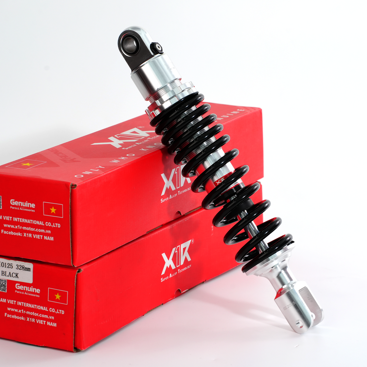 D1 Monoshock Rear Suspension (Dualshock / Monoshock)