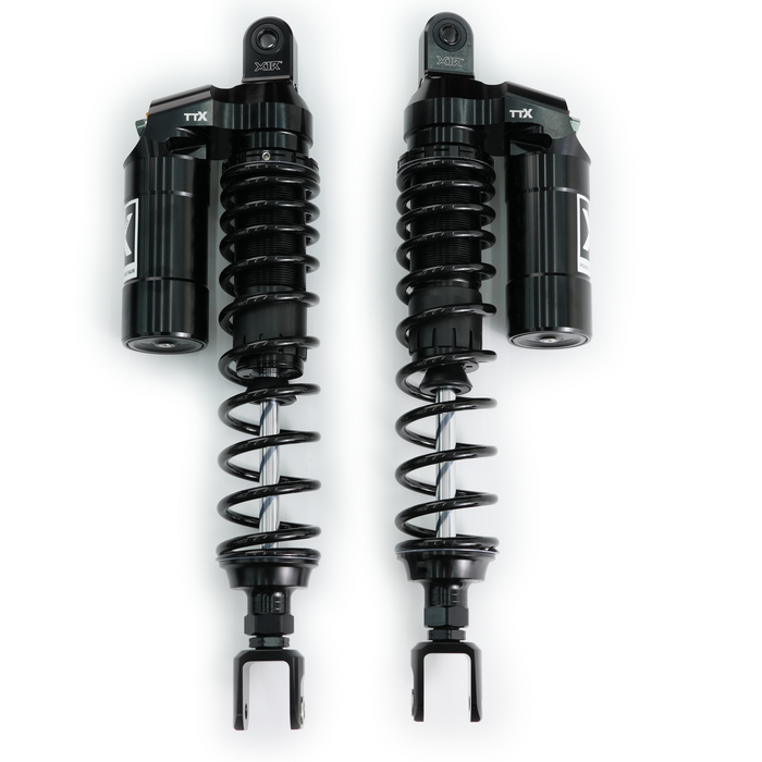 X1R Premium Suspension TTX Series - Dualshock