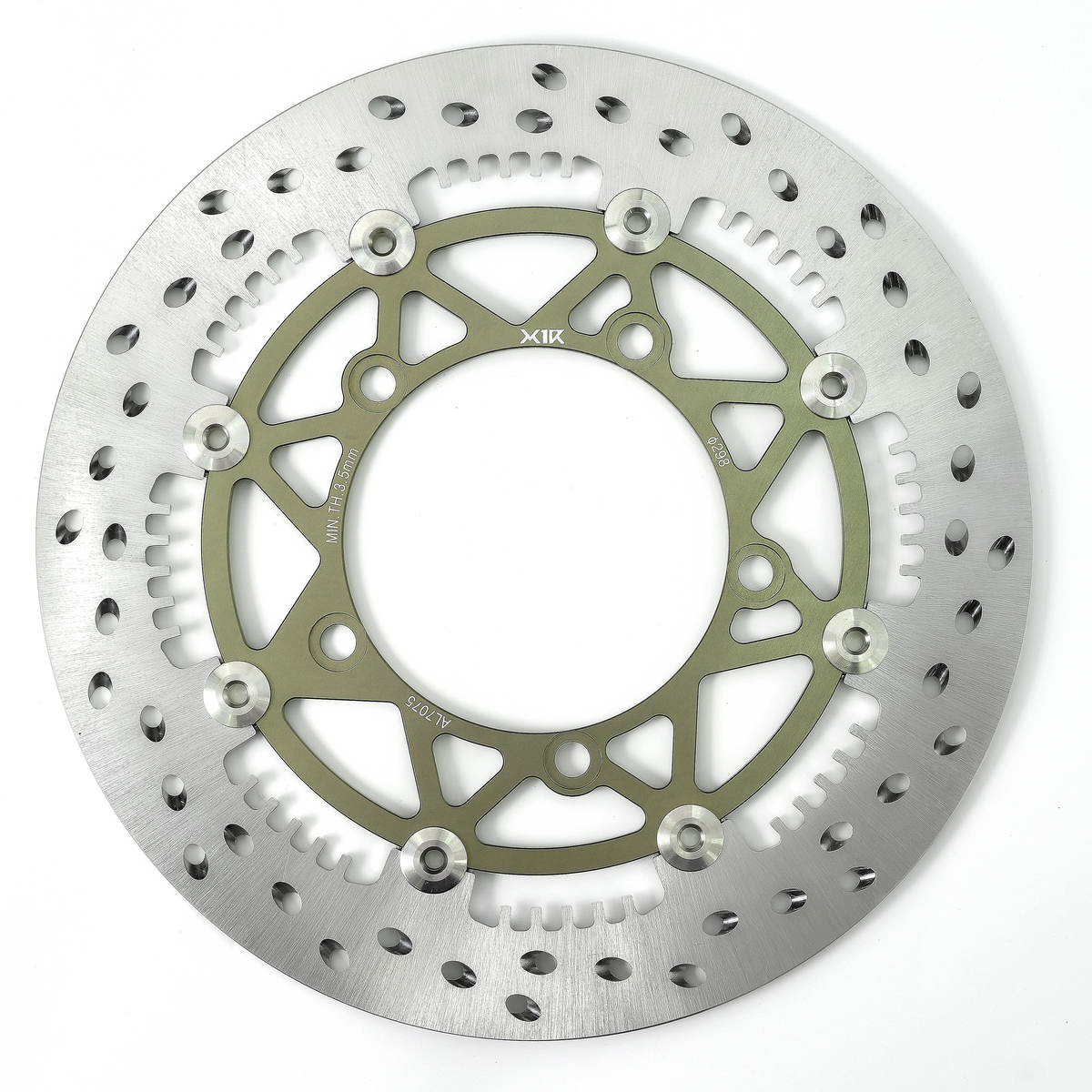Half Floating HD Front BRake Disc (298mm, 5-hole) | HF05F