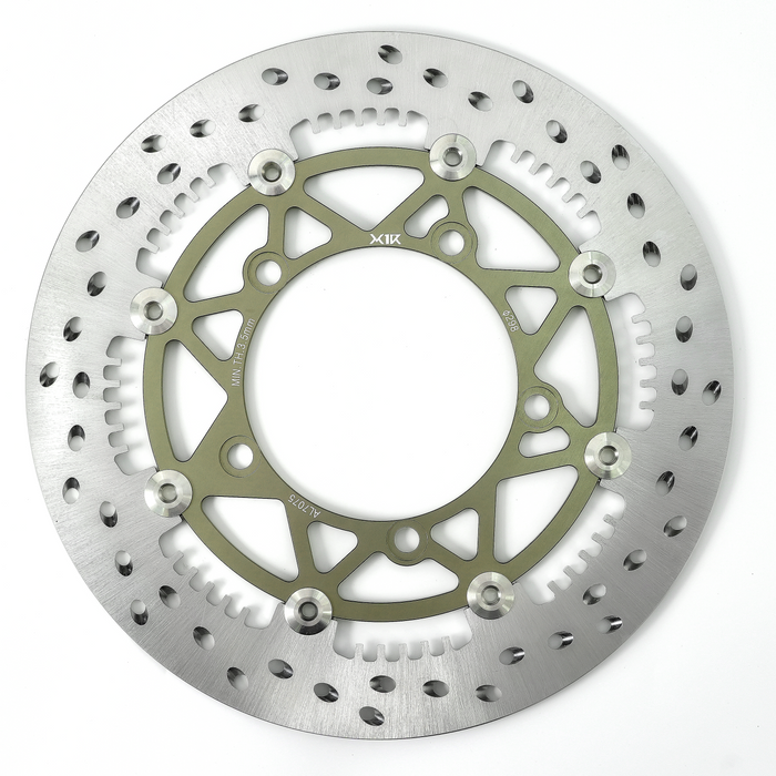 Half Floating HD Front BRake Disc (298mm, 5-hole) | HF05F