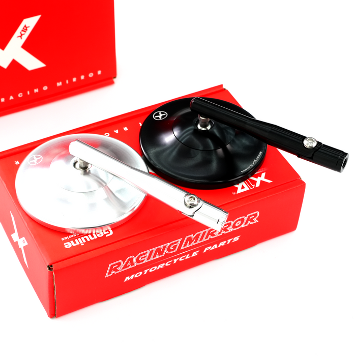 XM-02 X1R CNC Racing Mirror – Lightweight Aluminum