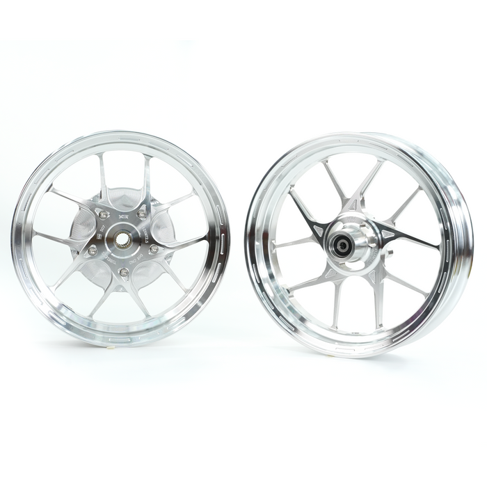 X1R Alloy Wheels GDC 533 (CNC)