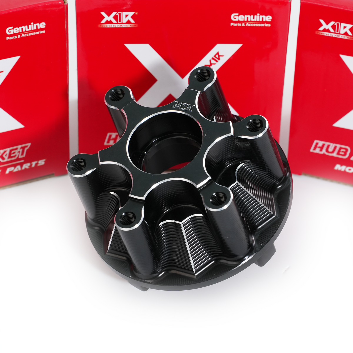 X1R CNC Sprocket Hub (6-Hole)