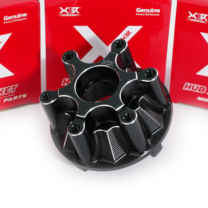X1R CNC Sprocket Hub (6-Hole)