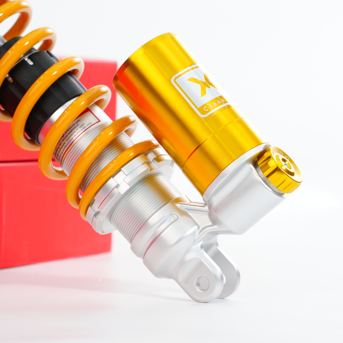 Inverted Reservoir Monoshock – O2 Series