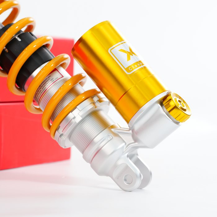Inverted Reservoir Monoshock – O2 Series