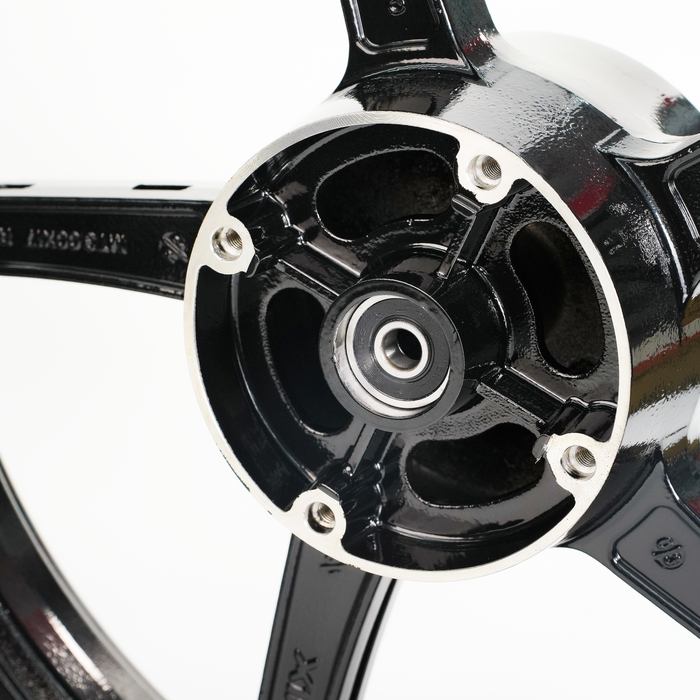 R525 Racing Wheels – A-356.2 Cast Alloy Rims