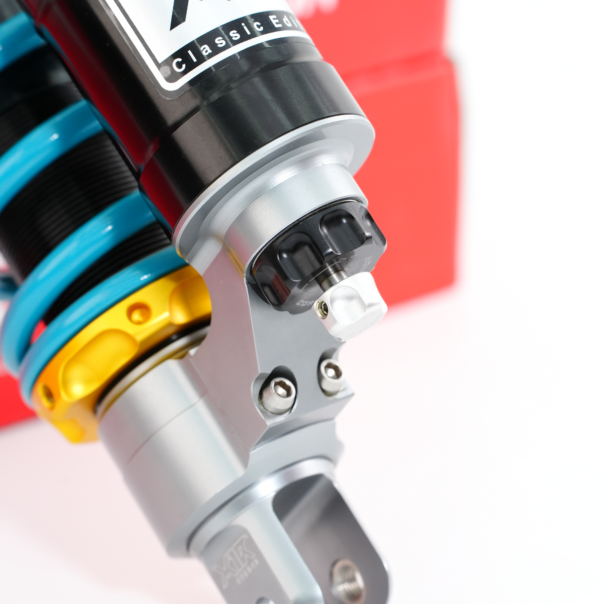 Inverted Reservoir Monoshock N5 Series
