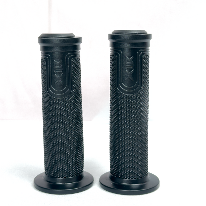 CNC Aluminum Motorcycle Grips V5