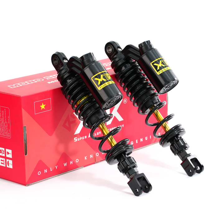 X1R Shock Absorber X Series (X-PRO) – Dualshock & Monoshock