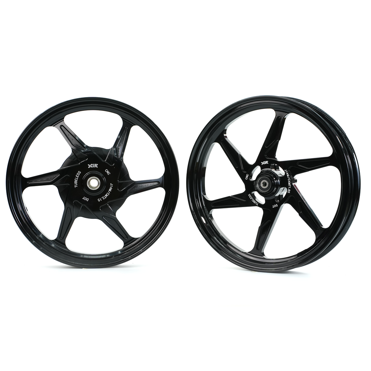 X1R Alloy Wheels GDC 611 (CNC)