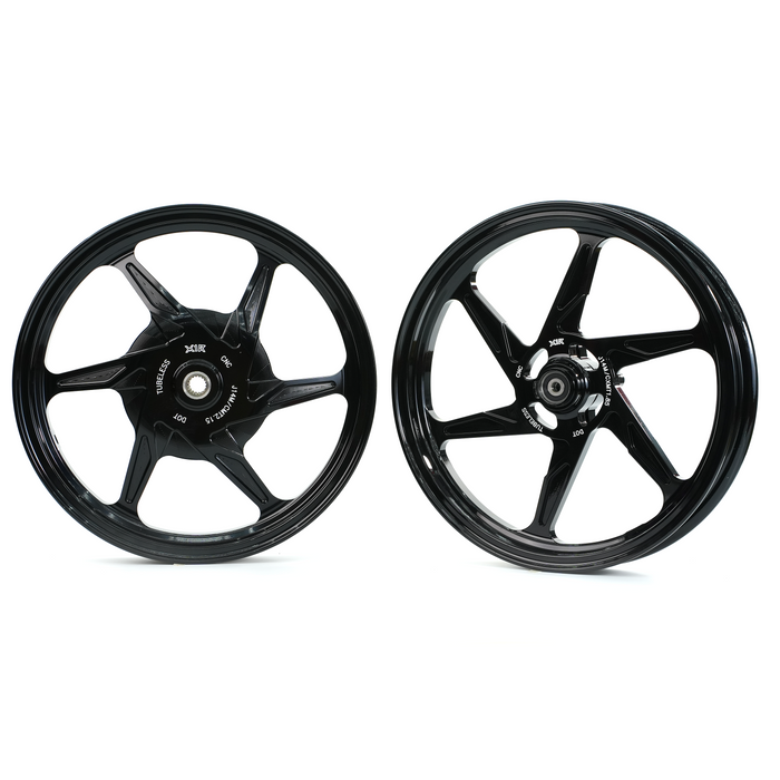 X1R Alloy Wheels GDC 611 (CNC)