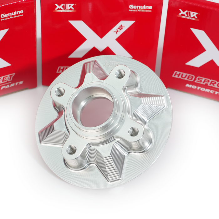 X1R CNC Sprocket Hub (4-Hole)