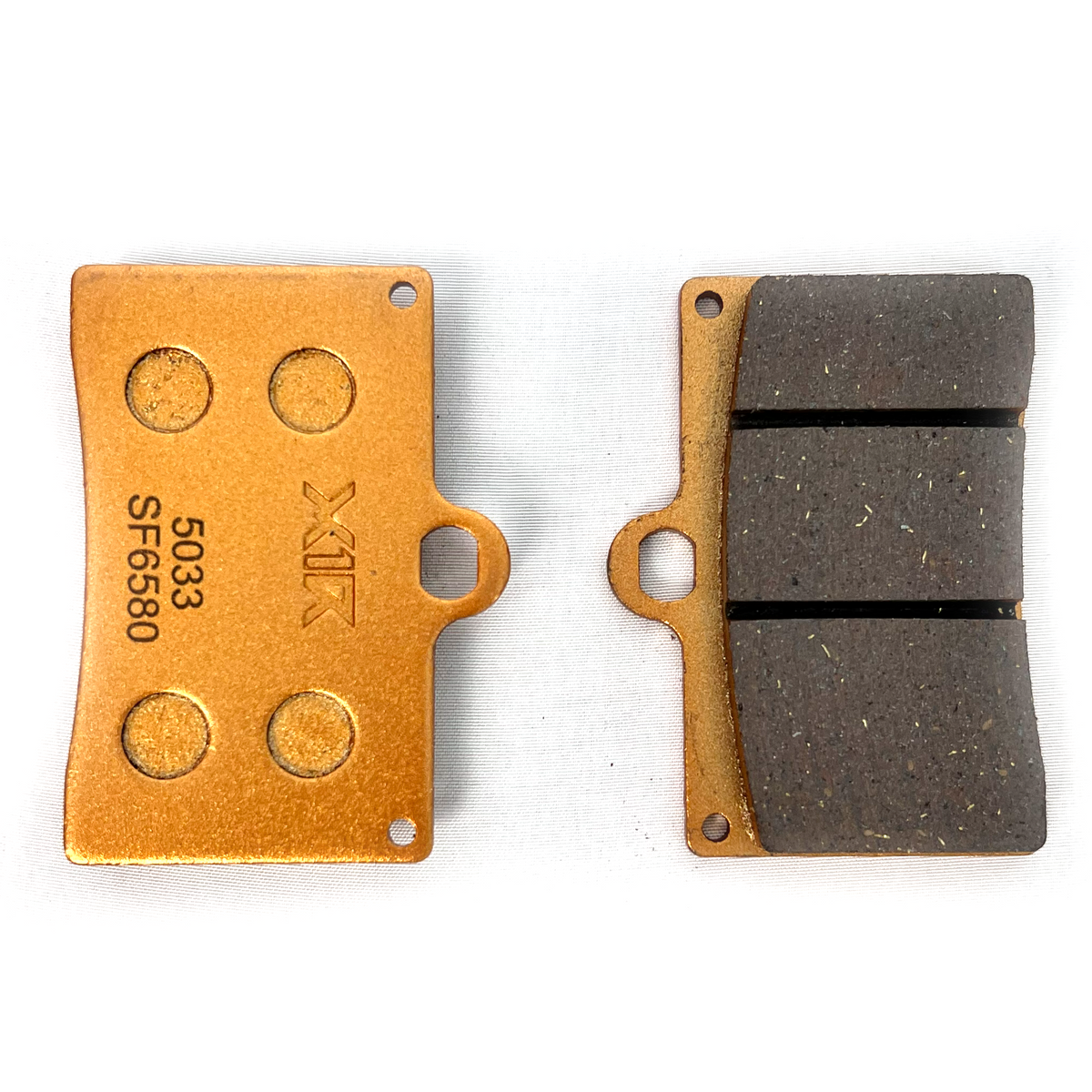 X1R Ultra Force Ceramic Brake Pads 4P – Touring Bikes