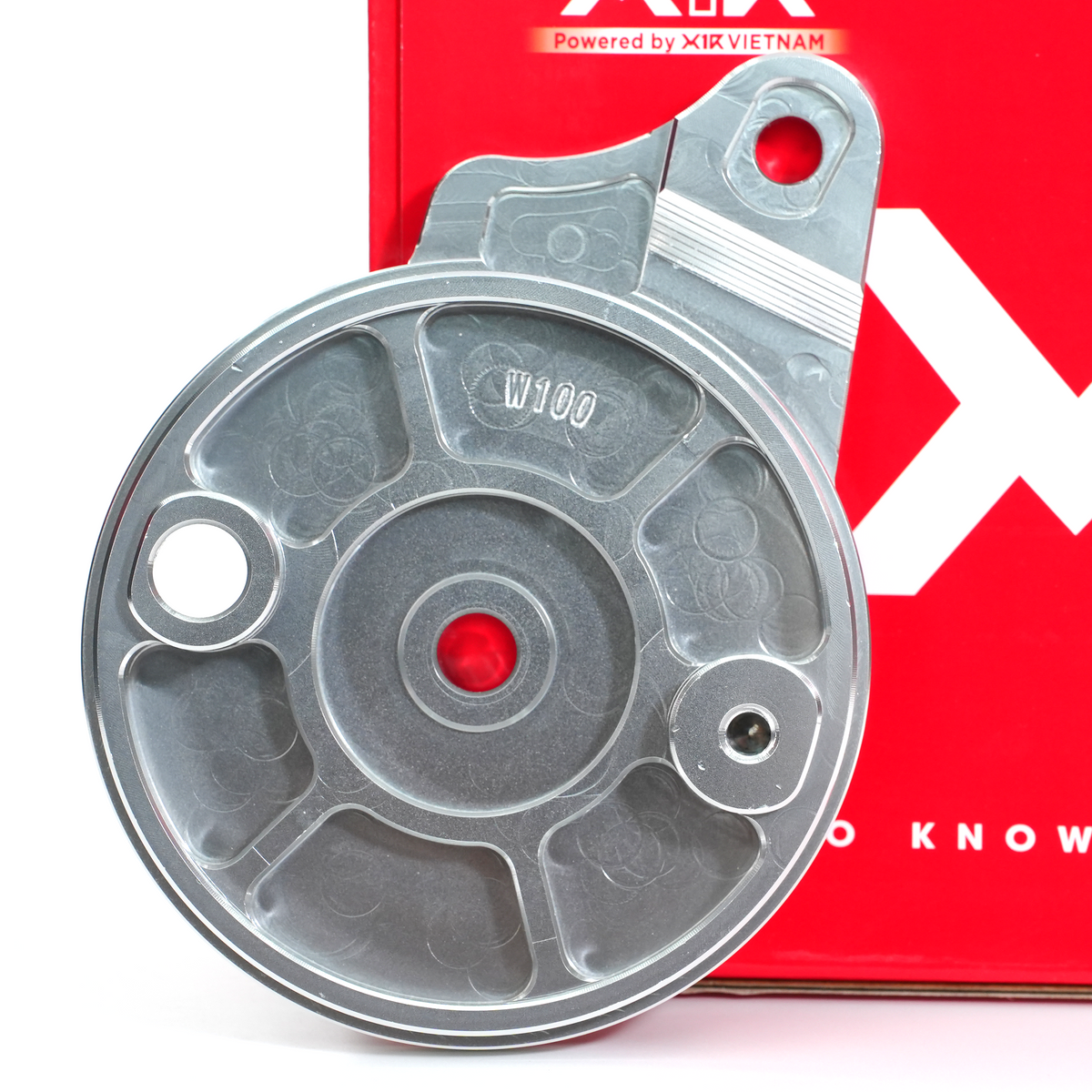 X1R RR Brake Panel Comp