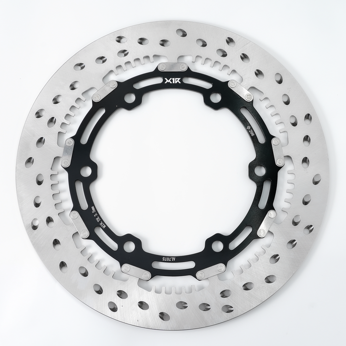 T-Drive Full Floating Race Brake Disc Rotor – AL7075 (298mm) | TF06F
