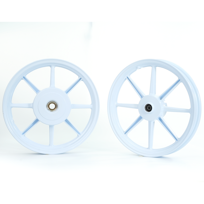 X1R Alloy Wheels GDC 811