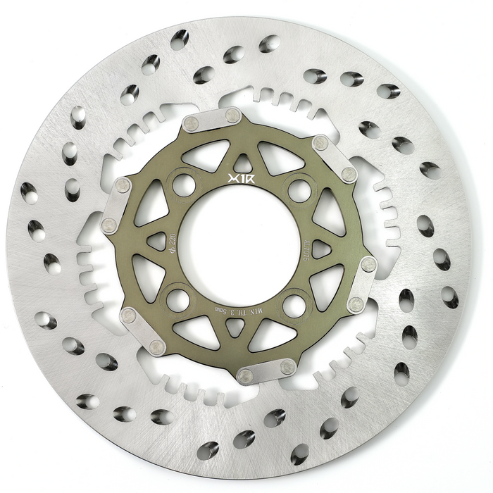 T-Drive Full Floating Race Brake Disc Rotor – AL7075 (220mm - 267mm) | TF02F