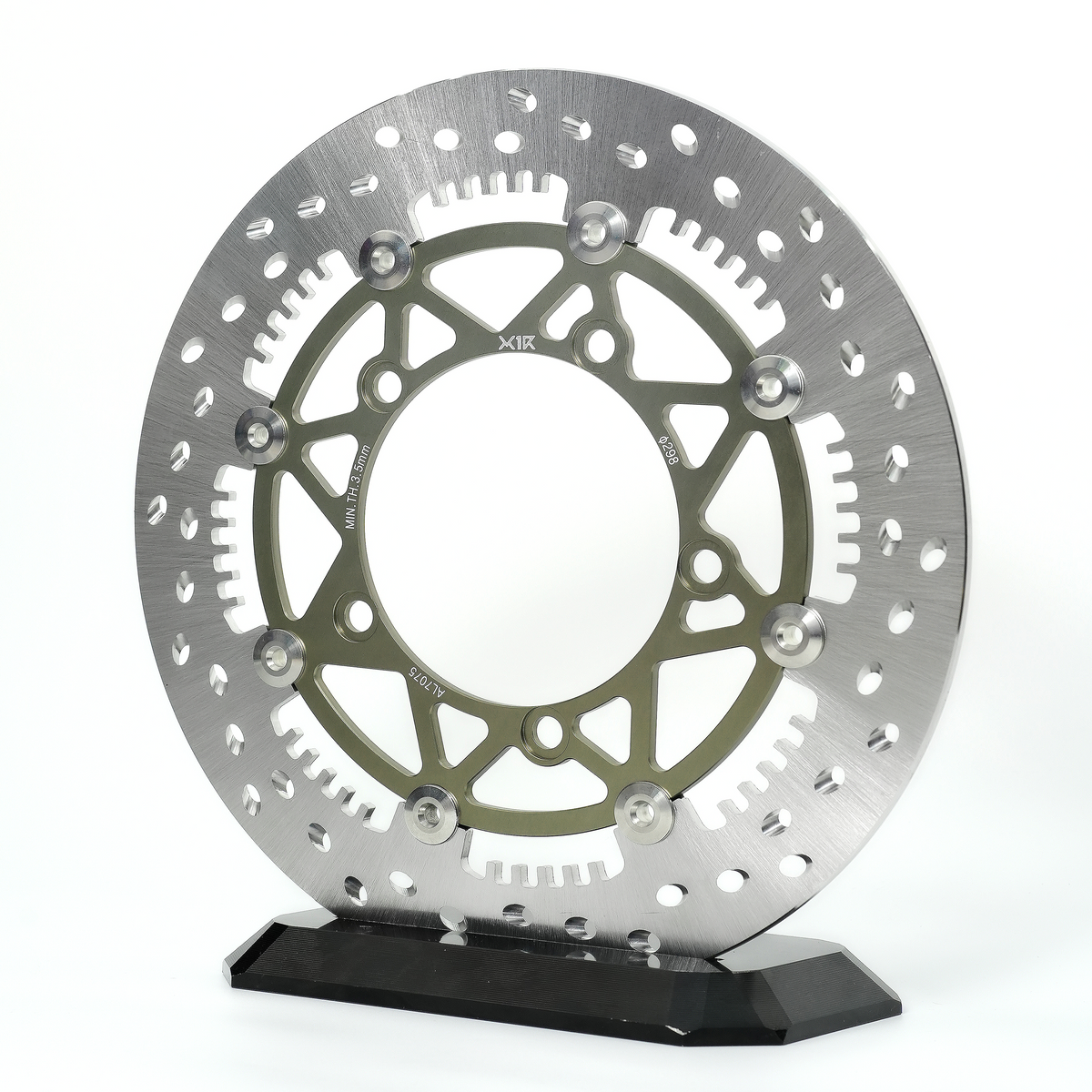 Half Floating HD Front BRake Disc (298mm, 5-hole) | HF05F